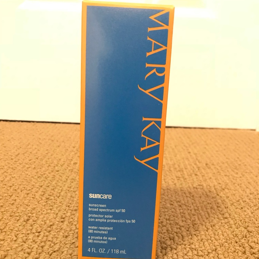 Mary Kay Suncare Sunscreen